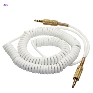 Dou For -Marshall Woburn inalámbrico BT altavoz reemplazo de resorte cable de audio