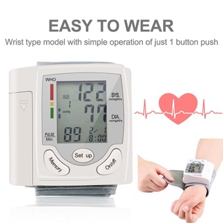 #eml - esfigmomanómetro electrónico para el hogar, brazo atado, medición precisa (1)