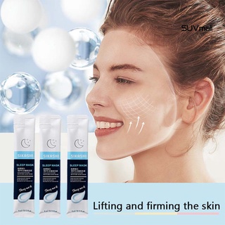 Suv-20 piezas Hidratante antiarrugas Hidratante cuidado de la piel Facial reafirmante faciales