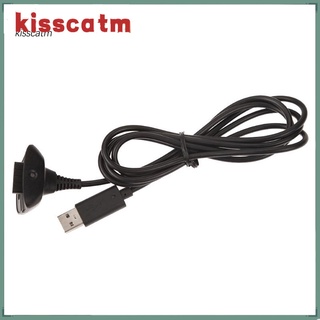 Hot m USB Cable de carga magnético para Xbox 360 inalámbrico controlador de juego Joystick