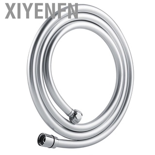 Xiyenfn 2M Flexible PVC Manguera De Ducha Tubo Cabeza De Agua Conector De Baño Suppl Hogar