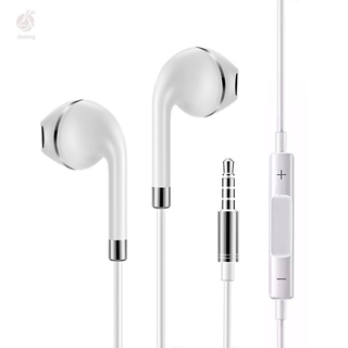 audífonos in-ear/audífonos estéreo para apple iphone 6s/7/8/xiaomi/samsung/sony