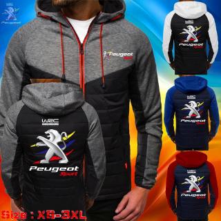 Nueva chaqueta deportiva Para hombre De Peugeot/casco/Wrc Para hombre/chaqueta deportiva al aire libre