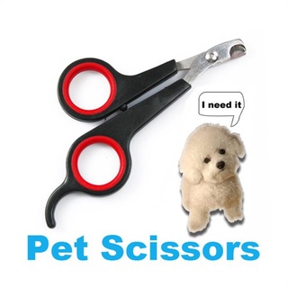 tijeras para cortar uñas/cortador para mascotas/perros/gatos