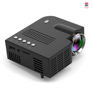 mini proyector led portátil 1080p cine en casa proyector de video usb para teléfono móvil (5)