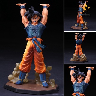 Dragon Ball Son Goku Lindo Figura De Juguete Anime Pvc Acción Juguetes Colección Para Modelo
