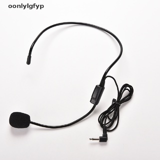 MIKE oonly - auriculares con cable para micrófono microfono para amplificador de voz, micrófono, co