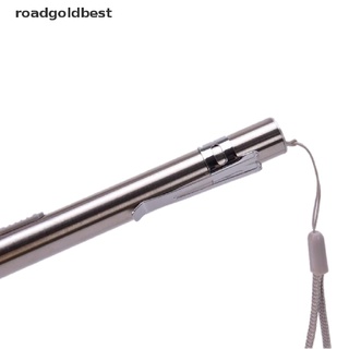 rgb mini pluma de bolsillo linterna lápiz antorcha led usb recargable luz al aire libre mejor (4)