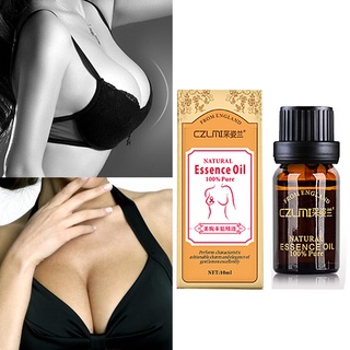 【Chiron】Breast Enlargement Massage Essential Oil Chest Lift Up Chest Firm Enlargement