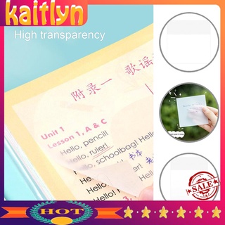 <Kaitlyn> Notas adhesivas para mascotas/papel autoadhesivo/artículos escolares convenientes