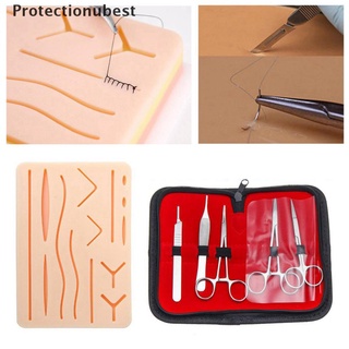 protectionubest kit de sutura todo incluido para desarrollar y refinar técnicas de sutura suture npq