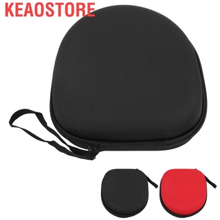 Keaostore funda de auriculares EVA Shell auriculares bolsa de almacenamiento de viaje bolsa de transporte para MDR‐XB450 950AP (2)