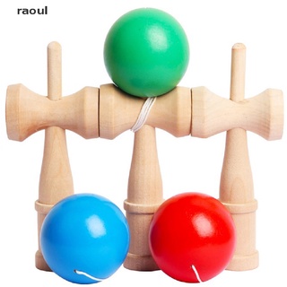 [raoul] kendama juguete de madera profesional kendama habilidad malabarismo juego de educación [raoul]