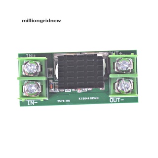 [milliongridnew] panel solar 15a anti riego inverso ideal diodo placa de carga de batería