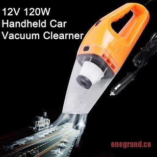 ONEGAND Car Vacuum Cleaner Car Handheld Vacuum Cleaner Mini Vacuum Cleaner For Car