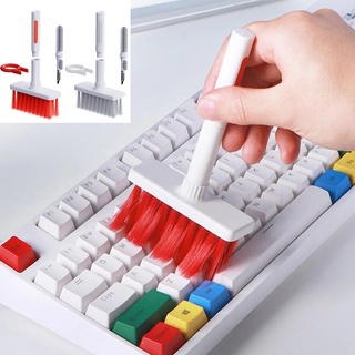 5-in-1 Cleaning Soft Brush Keyboard Cleaner/ Multi-Function Computer Cleaning Tools Kit