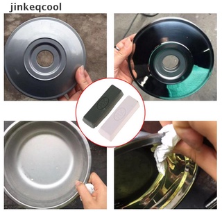 [jinkeqcool] compuesto de pulido para metal, hierro, aluminio, acero inoxidable, pasta de cera pulidora caliente (1)