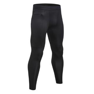 Pantalón deportivo de secado rápido para correr Fitness Fitness Leggings 1070 (3)