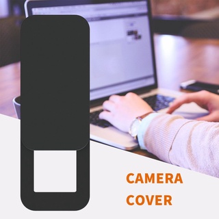 [panzhihuaysfq]t10 3pcs rectángulo webcam cubierta ultrafina protector de privacidad de la cámara obturador