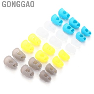 gonggao - 24 puntas multifuncionales de silicona para dedos, protector de guitarra, fundas para papeleo