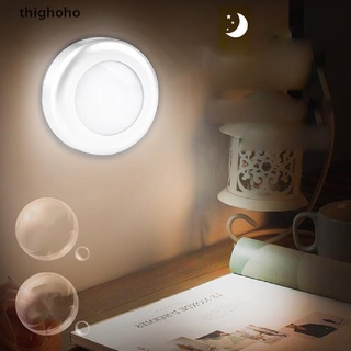 thighoho 6led luz del gabinete pir armario armario armario lámpara táctil co