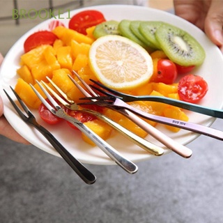 Tenedor/tenedor De acero inoxidable multicolor Para el hogar/tenedor De acero inoxidable Para el hogar
