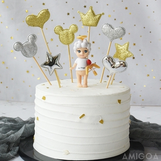 decoración para tartas, decoración de cupcakes, fiesta de cumpleaños, suministros para dulces cassie11 (1)