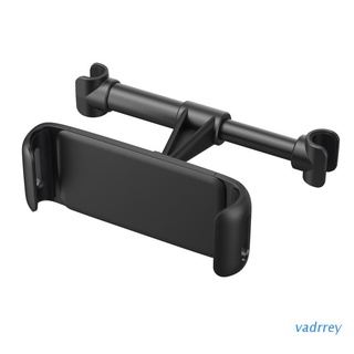 VA Universal 360 Degree Car Tablet Holder Car Headrest Tablet Mount Backseat Stand for 5.5-12.9" Cellphone Tablet PC