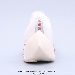 Nike ZoomX Vaporfly next% Marathon tênis de corrida Casual Sneakers (5)