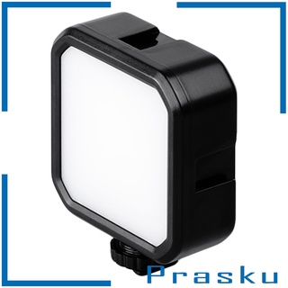 [PRASKU] Rgb LED luz de relleno adecuada regulable 7W a todo Color portátil Type-c Mix (9)