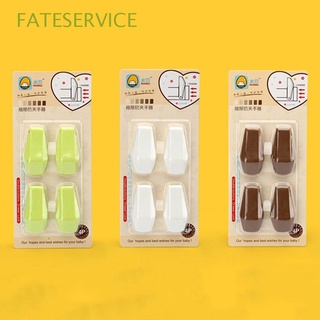 Fatiervice cerradura De Plástico Para cajones/cerradura De seguridad Para niños/niños/multicolor (1)