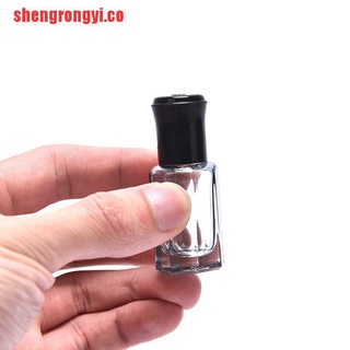[shengrongyi] rollo portátil en botella de vidrio vacía fragancia Perfume Essen (6)