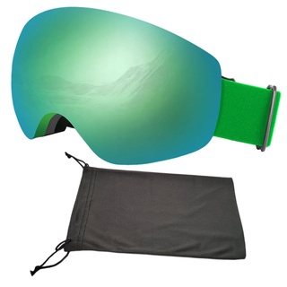gafas de esquí antiniebla/gafas de snowboard/protección uv de invierno