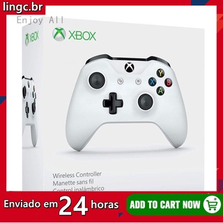 Control inalámbrico de Xbox One S (Bluetooth embotado) Joystick Para Xbox/Pc