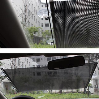 cortina retráctil para ventana de coche, parasol lateral, protector solar, visera