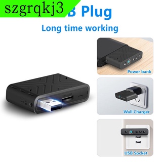 [NANA] TY9 Mini HD WIFI USB Cámara De Visión Nocturna Pequeña Micro Corporal