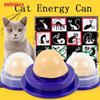 【ambiel】Cat snacks catnip sugar candy licking solid nutrition energy b (9)