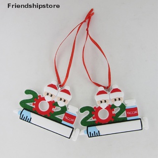 [friendshipstore] colgante de navidad pintado colorido adornos de navidad decoraciones hogar niños co