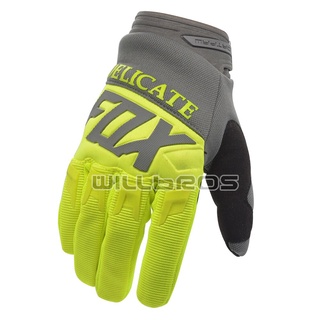 guantes de bicicleta de montaña offroad enduro guantes delicados fox motocicleta calle moto motocross guantes ciclismo luvas (3)