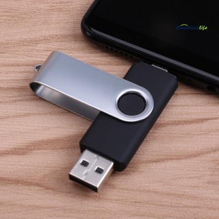 Beautifullife 512GB 1/2TB portátil de alta velocidad OTG USB Flash Drive Stick U Disk Pendrive