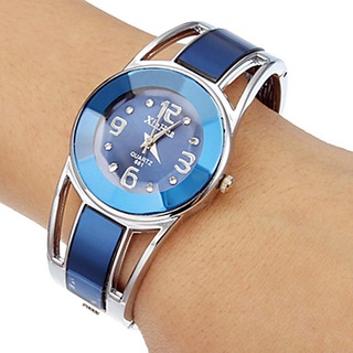Reloj De pulsera De pulsera De acero inoxidable para Mujer reloj De pulsera De lujo para Mujer reloj De pulsera De cuarzo reloj De pulsera para Mujer