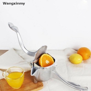 [wangxinmy] exprimidor manual de jugo de mano prensa exprimidor exprimidor de frutas extractor venta caliente