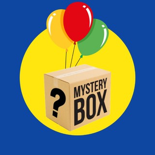 Caja misteriosa caja de la suerte regalo loco ganador de la suerte obtener