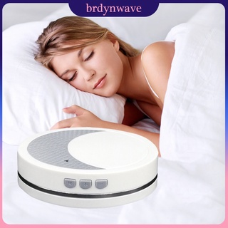 Brdynwave batería Para Dormir blanco con sonido y ruido 2 sonido relajante Uso Aaa batería Para viaje casa oficina bebé niños Adultos durmiendo
