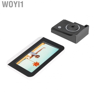 woyi1 smart timbre multifuncional montado en la pared video de alta definición para el hogar oficina patio