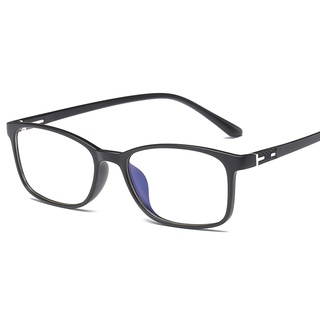 Gafas anti-azules gafas planas TR90 gafas hombre y mujer montura gafas (4)