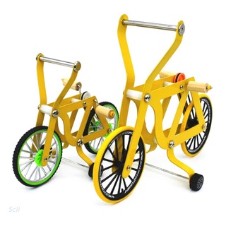 scli - juguete de entrenamiento de inteligencia para bicicleta, diseño de pájaro, 2 tamaños