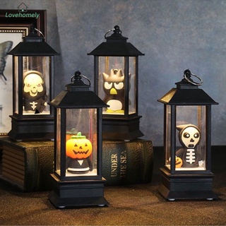 Halloween calabaza luz LED luminosa luz de noche barra secreta habitación Halloween disfraces lovehomely