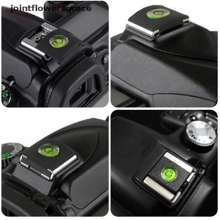 Jgco 6 Pcs/Set Spirit Hot Shoe Level Protector DSLR Cameras For Sony Canon Nikon Grace
