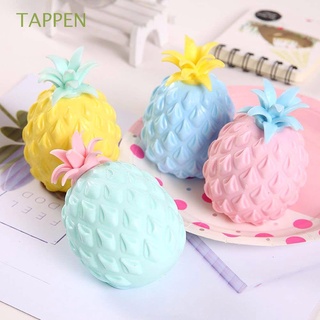 TAPPEN Release Toy Decompression Fidget Toy Relief Figet Toys Office Toy Simulation Flour Pineapple Pop Antistress Pineapple Ball Stress Reliever Toy Pineapple Relief Gift Sensory Toy Creativity Pressure Toy/Multicolor